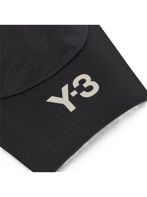y-3 utl cap black cappellino Adidas Y3 | KD0211BLACK
